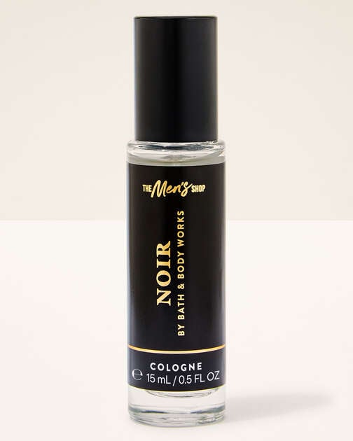 Noir Mini Cologne