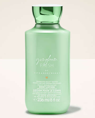 Gingham Fresh Body Lotion