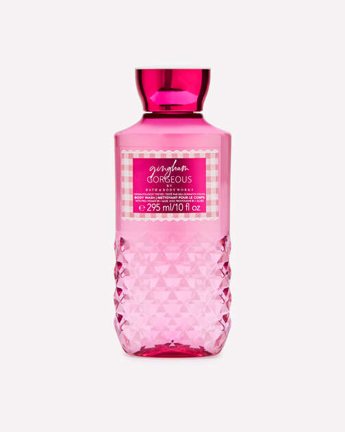 Gingham Gorgeous Body Wash