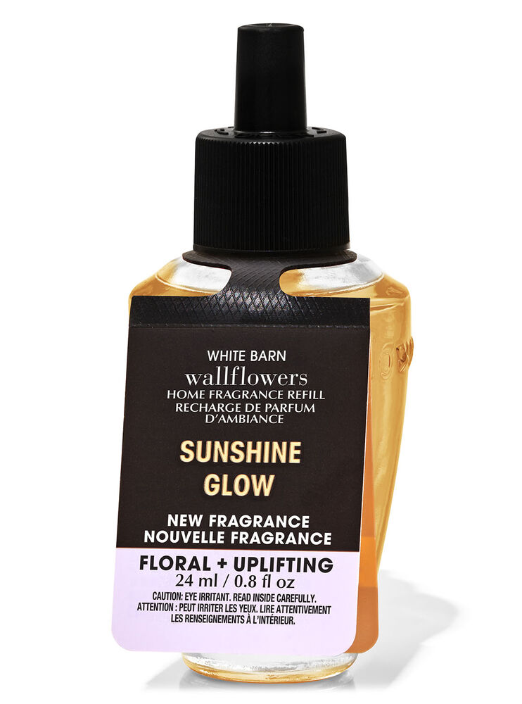 Sunshine Glow Wallflowers Fragrance Refill
