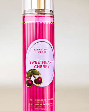 Sweetheart Cherry Fine Fragrance Mist
