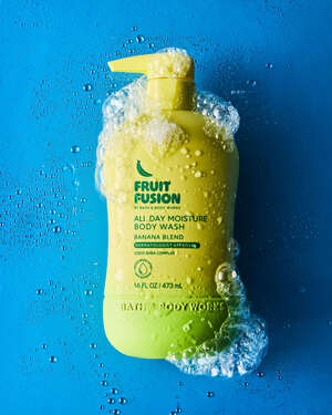 Banana Blend Moisturizing Body Wash