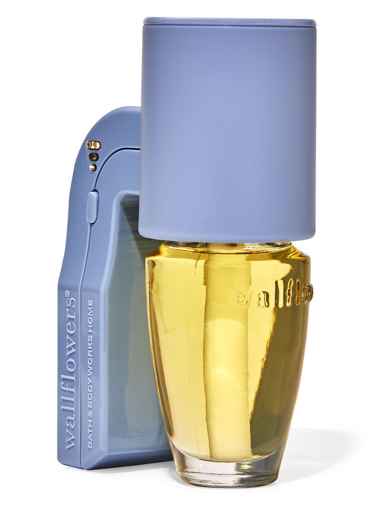 Blue Wallflowers Scent Control&trade; Fragrance Plug Image 1