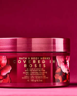 Covered In Roses Body Butter