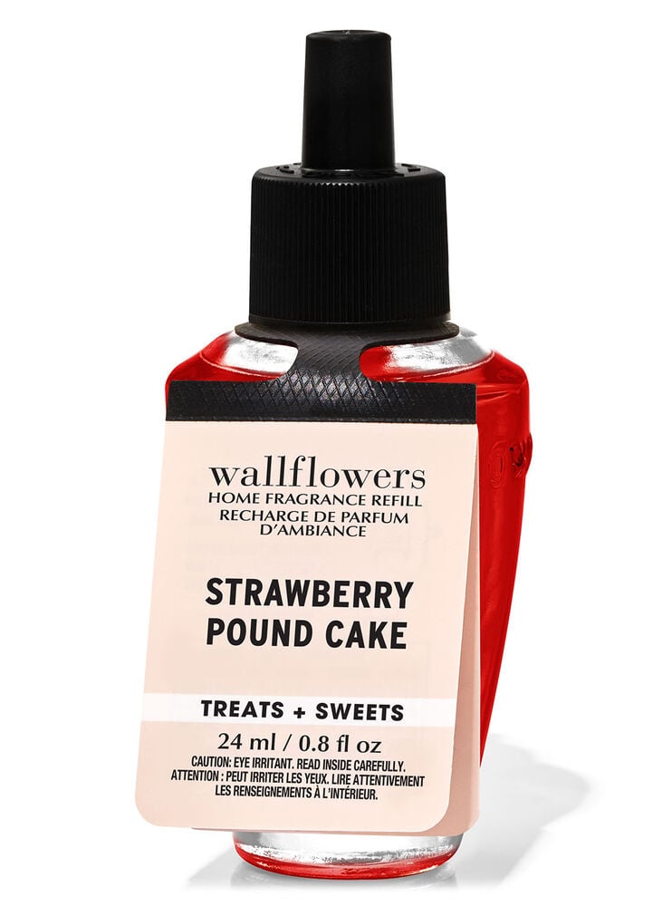 Strawberry Pound Cake Wallflowers Fragrance Refill