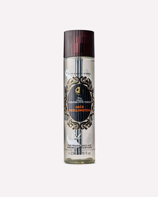 Jack Skellington Fine Fragrance Mist