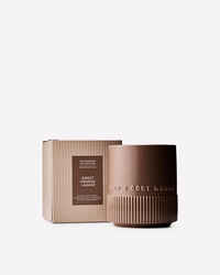 Sweet Orange + Agave Single Wick Candle
