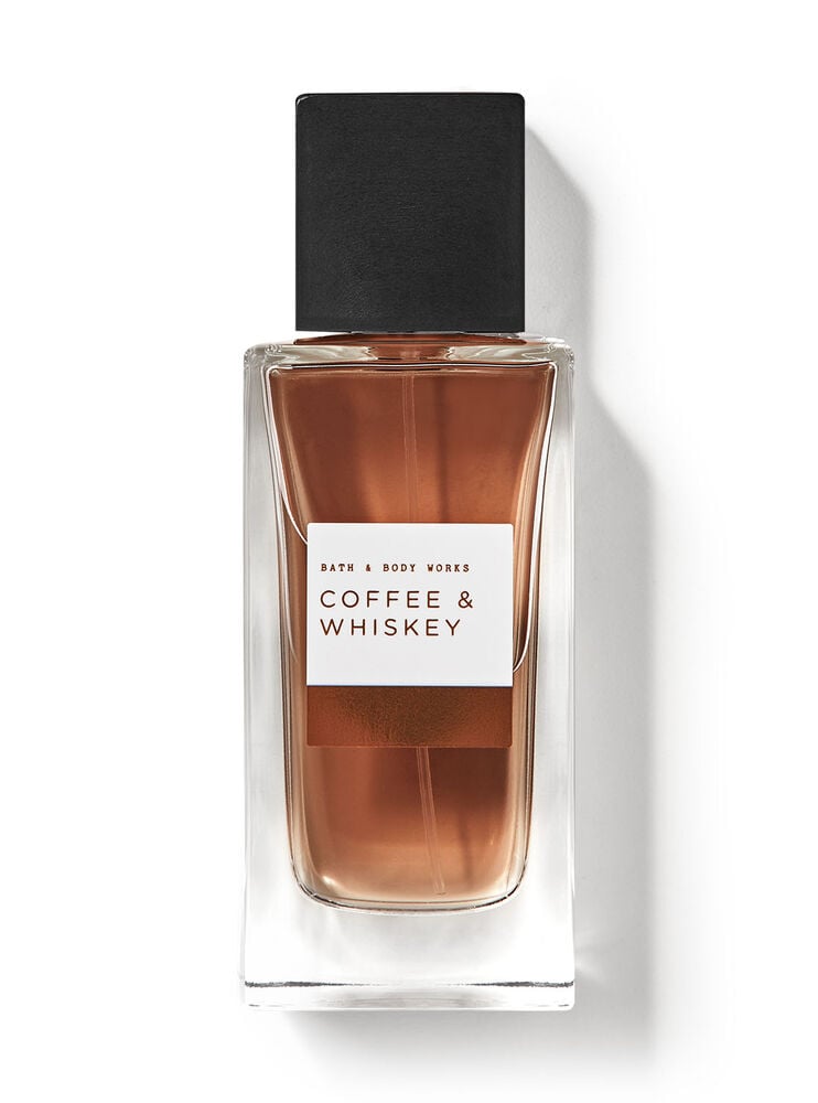 Coffee & Whiskey Cologne Image 1