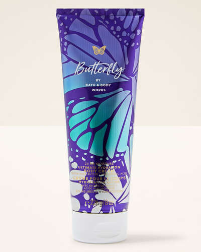 Butterfly Ultimate Hydration Body Cream