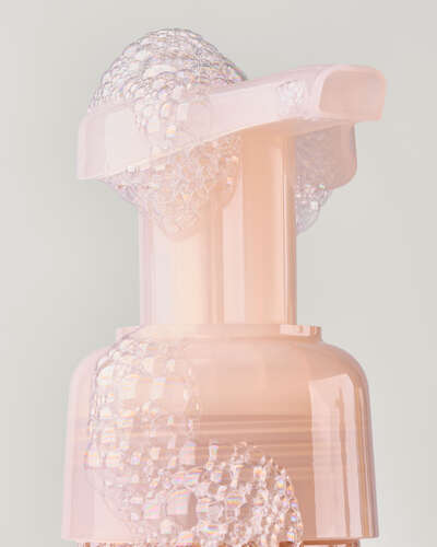 Book Loft Gentle & Clean Foaming Hand Soap