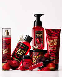 Vampire Blood Lip Oil