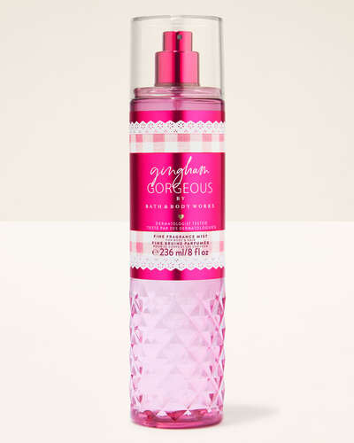 Gingham Gorgeous Fine Fragrance Mist