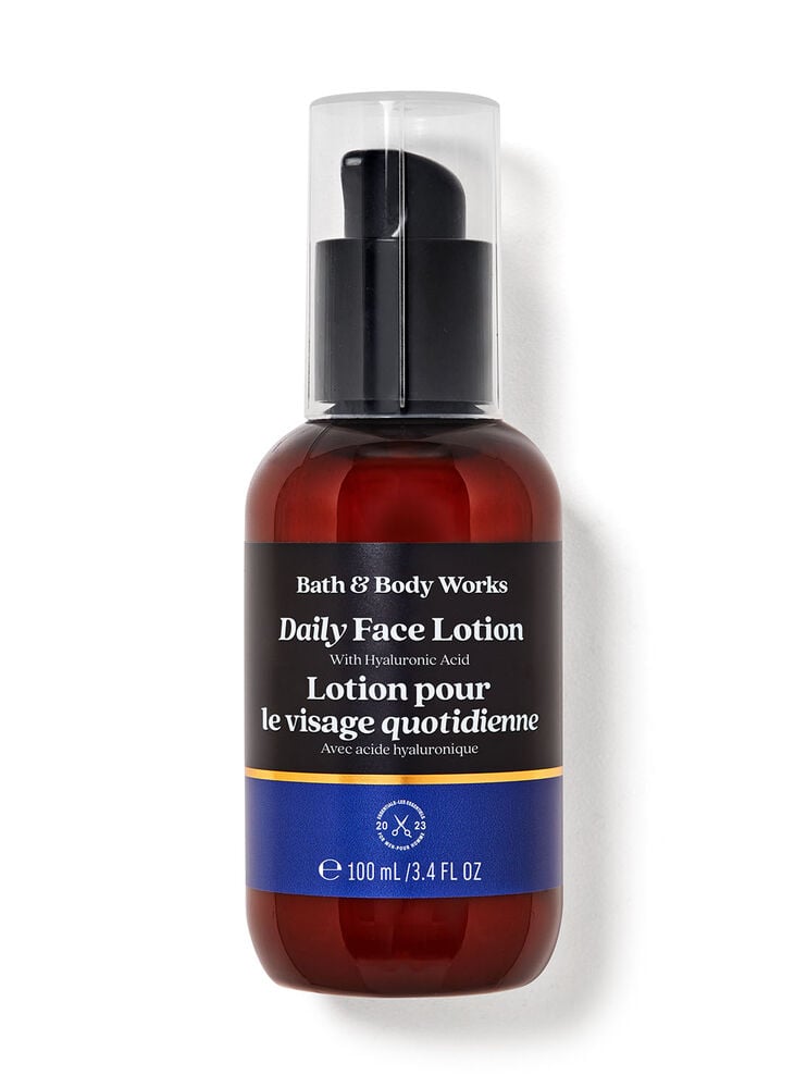 Daily Face Lotion Hyaluronic Acid Image 1