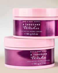 A Thousand Wishes Body Butter