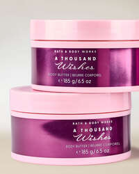 A Thousand Wishes Body Butter