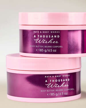 A Thousand Wishes Body Butter