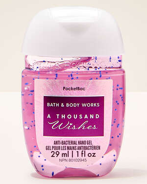 A Thousand Wishes PocketBac Hand Sanitizer