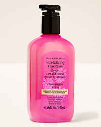 Champagne Toast Revitalizing Gel Hand Soap