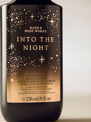 Into the Night Body Lotion