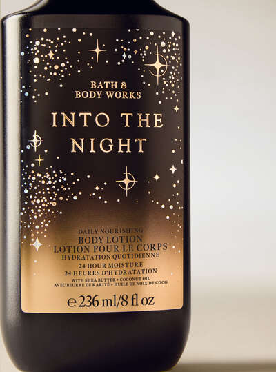 Into the Night Body Lotion