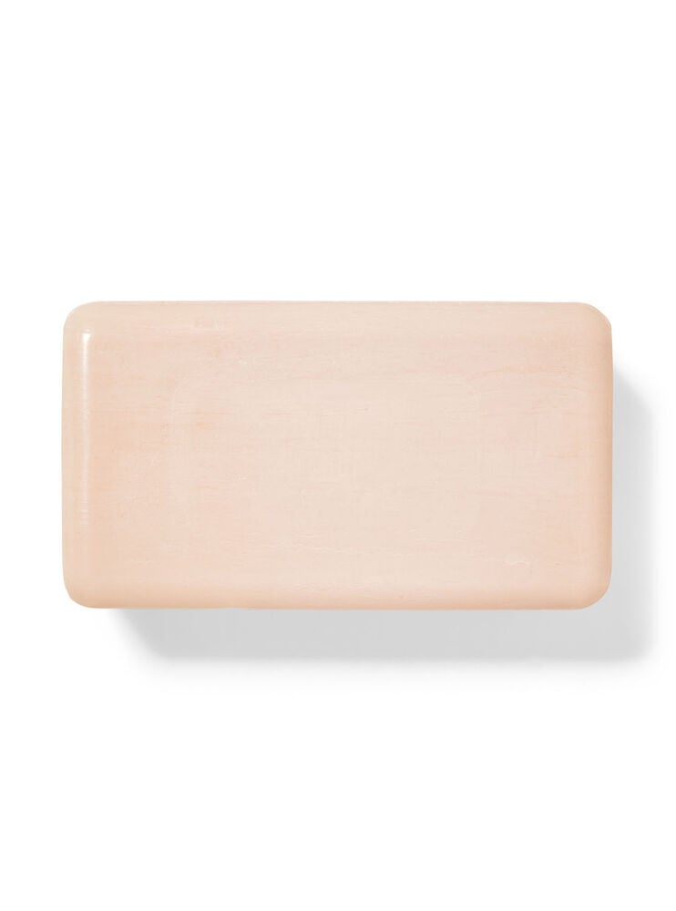 Rose Vanilla Shea Butter Cleansing Bar Bath and Body Works