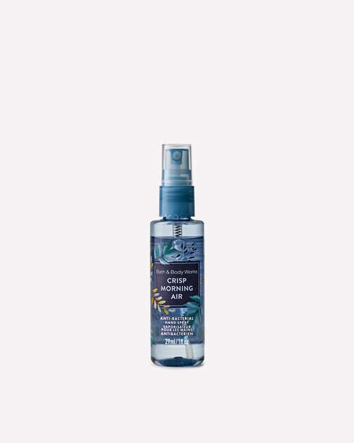 Crisp Morning Air Hand Sanitizer Spray