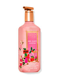 Mrs Claus Cocktail Cleansing Gel Hand Soap