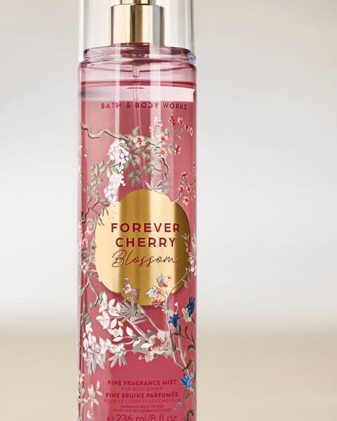 Fine bruine parfumée Forever Cherry Blossom