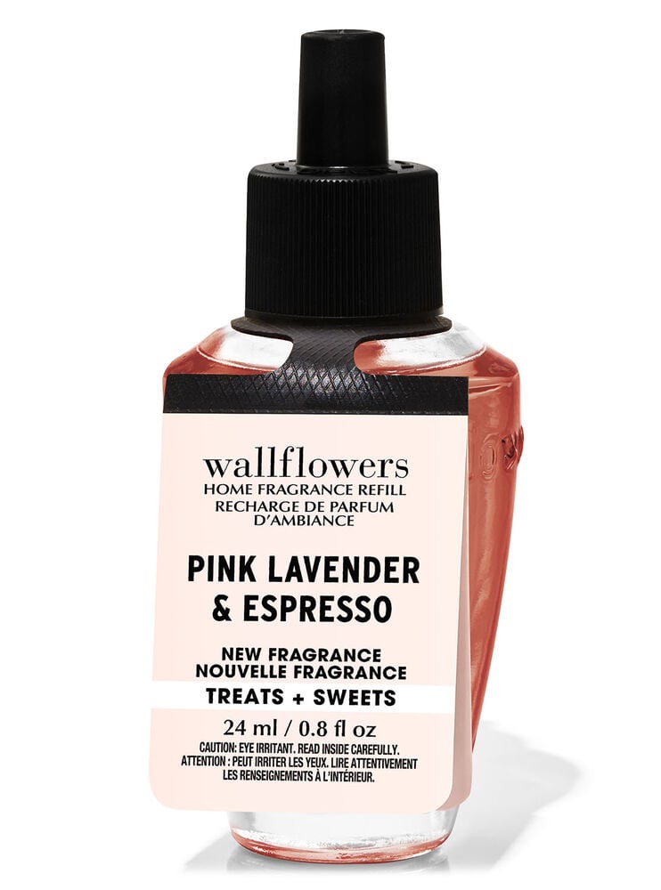 Pink Lavender & Espresso Wallflowers Fragrance Refill