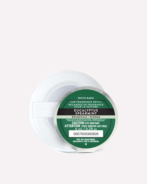 Eucalyptus Spearmint Car Fragrance Refill