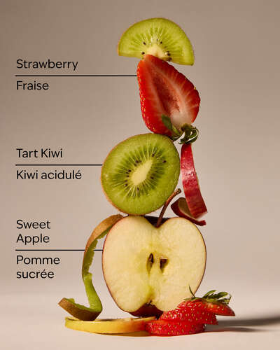 Strawberry Kiwi 3-Wick Candle