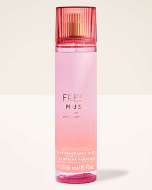 Fresh Musk Fine Fragrance Mist