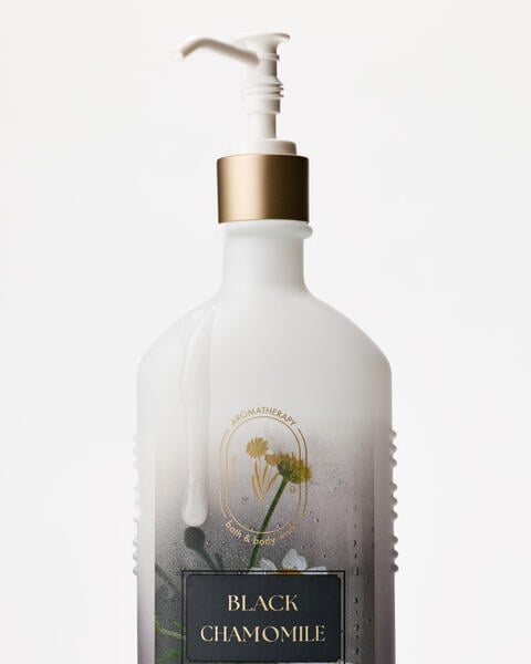 Black Chamomile Moisturizing Body Lotion