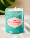 Fresh Watermelon Single Wick Candle