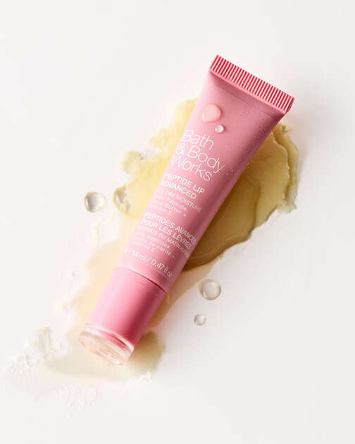 Pink Satin Peptide Lip Advanced