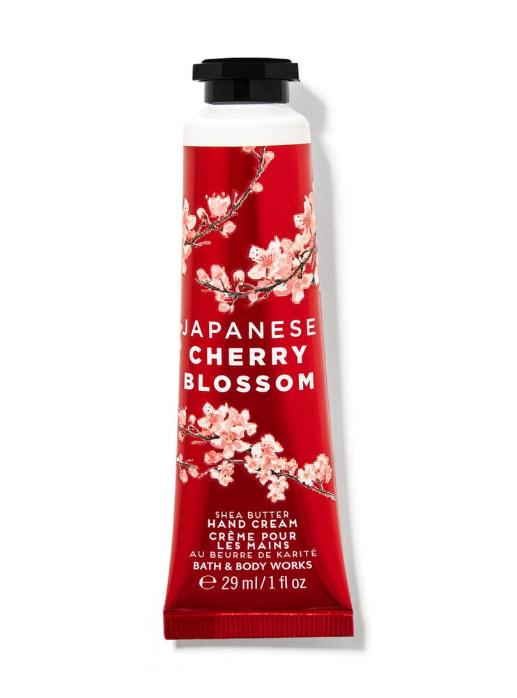 Crème pour les mains Japanese Cherry Blossom