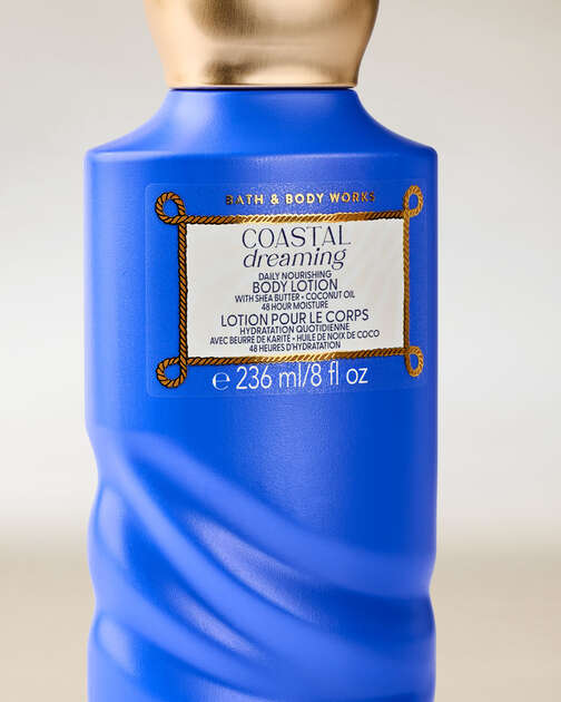 Coastal Dreaming Body Lotion