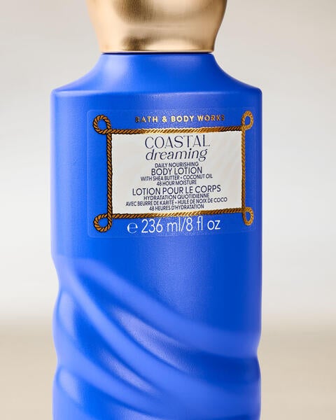 Coastal Dreaming Body Lotion