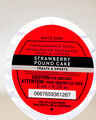 Recharge de fragrance pour la voiture Strawberry Pound Cake