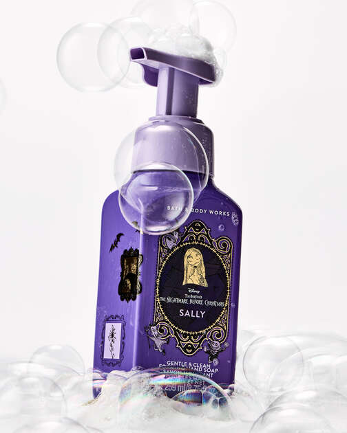 Sally Gentle & Clean Foaming Hand Soap