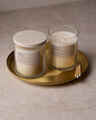 Coffee & Whiskey Single Wick Candle
