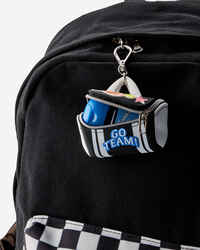Game Day Duffle Bag PocketBac Holder