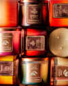 Sweet Maple & Leaves 3-Wick Candle