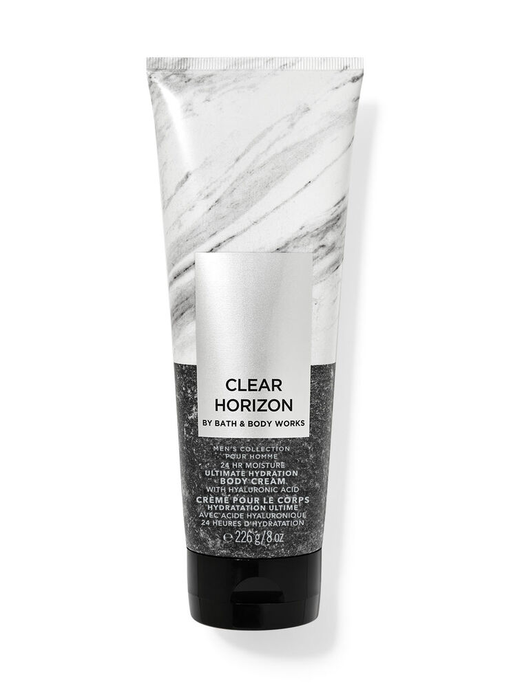 Clear Horizon Ultimate Hydration Body Cream