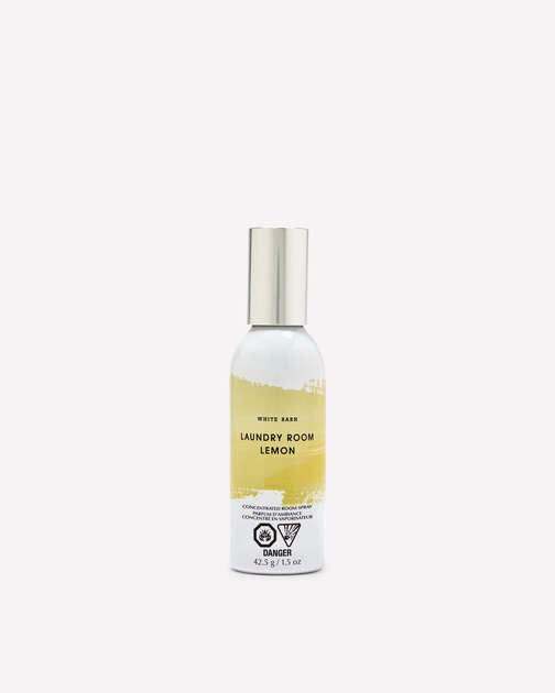 Laundry Room Lemon Concentrated Room Spray