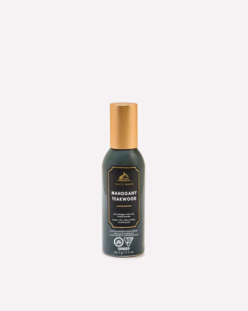 Mahogany Teakwood Concentrated Room Spray