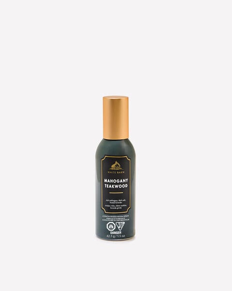 Mahogany Teakwood Concentrated Room Spray