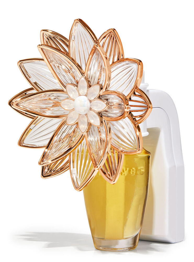Open Lotus Wallflowers Scent Control&trade; Nightlight Fragrance Plug Image 2