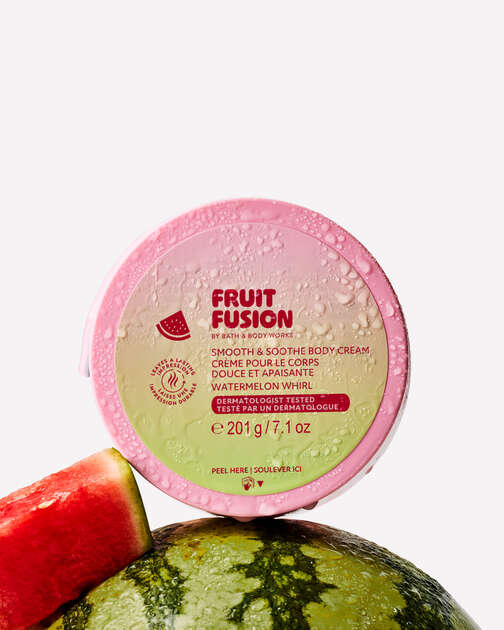Watermelon Whirl Smooth & Soothe Body Cream