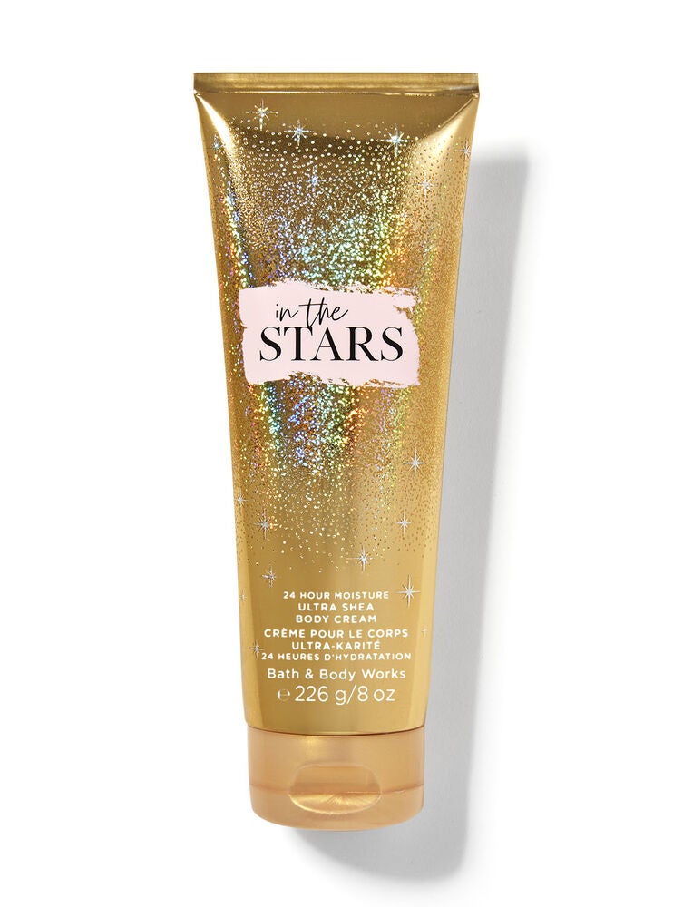 In The Stars Ultimate Hydration Body Cream Bath and Body Works